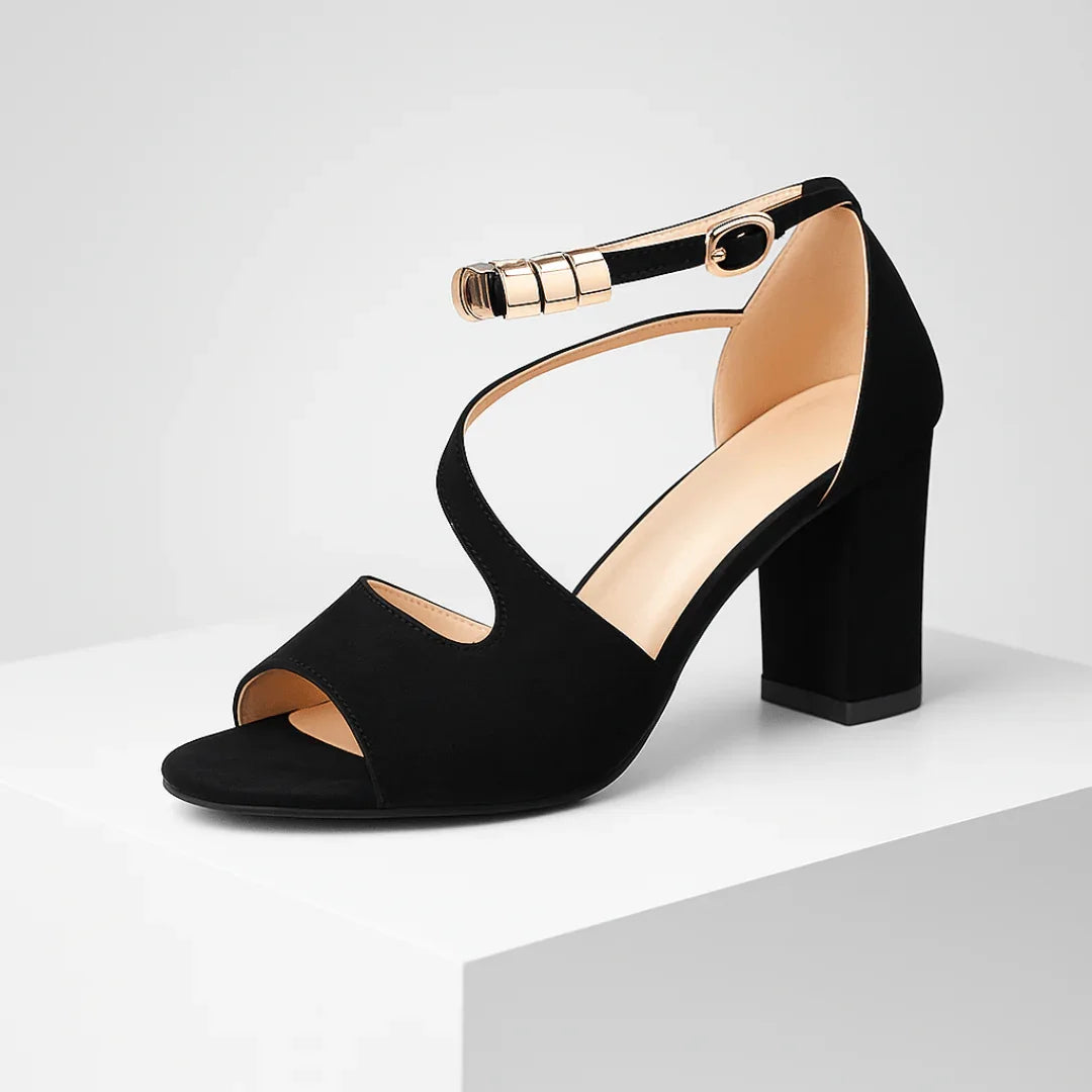 Vivienne Empress Heels main image 1