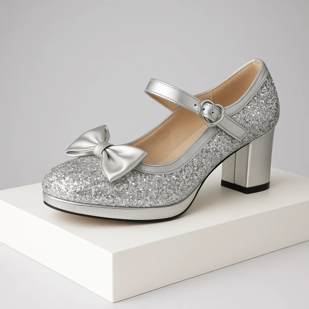 Vivienne Empress Heels