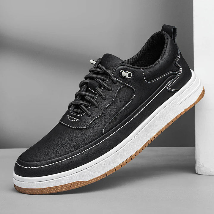Carter Leather Sneakers