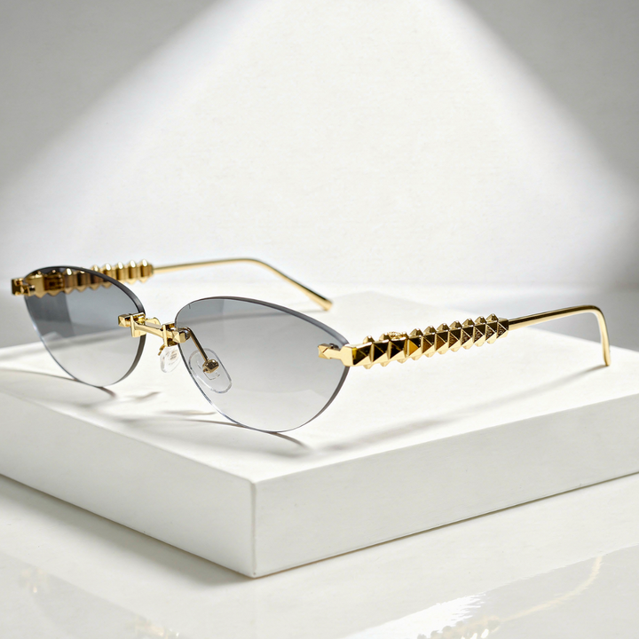 Reva Cat-Eye Sunglasses