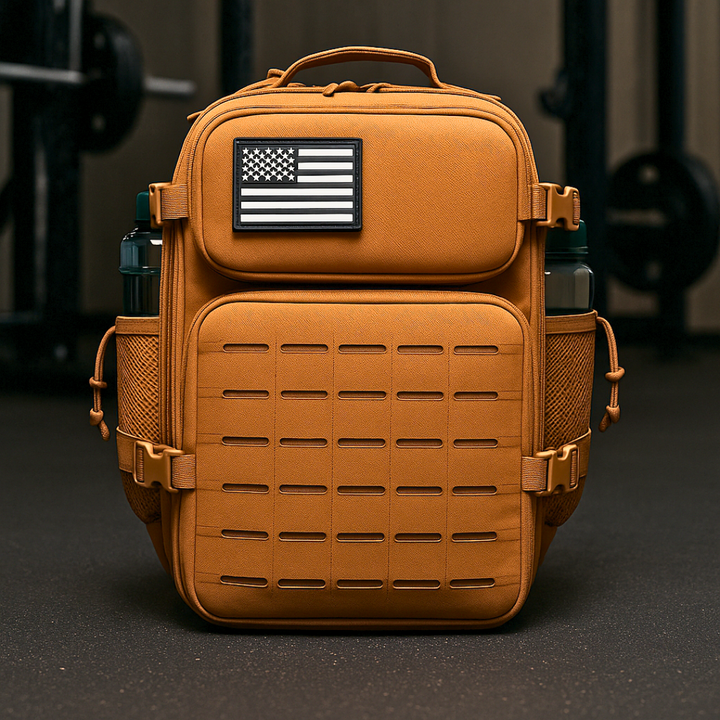 The TITAN Tactical Backpack