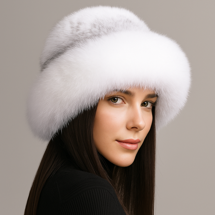 Velvet Frost Mink Fur Hat