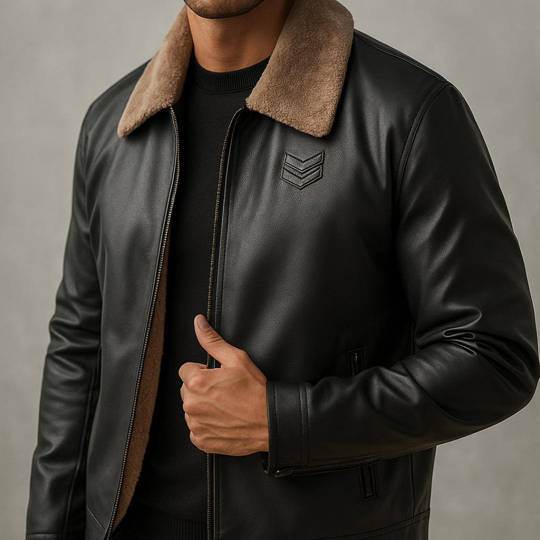 The Regent Flight Jacket