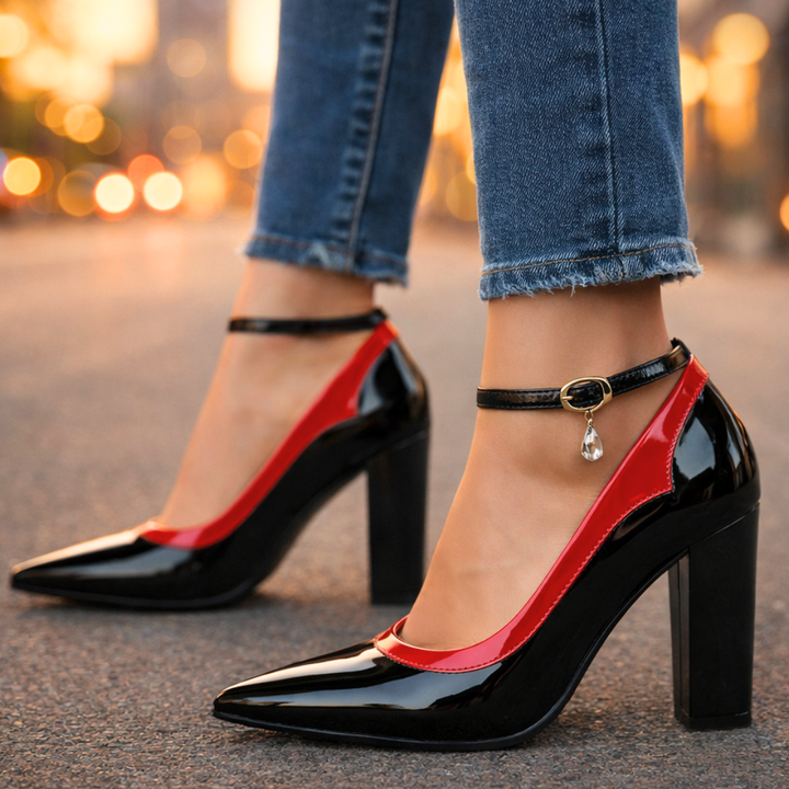 Vivienne Temptress Heels