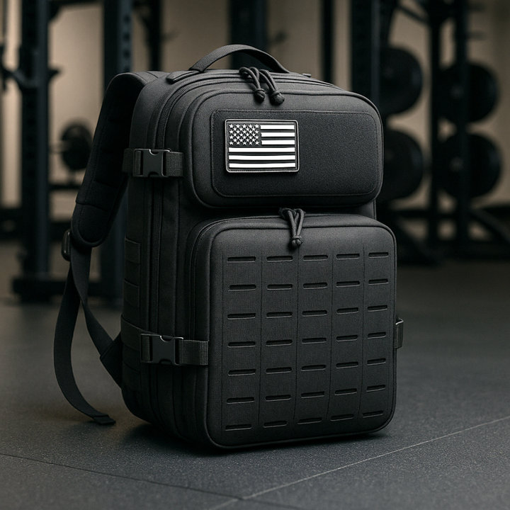 The TITAN Tactical Backpack
