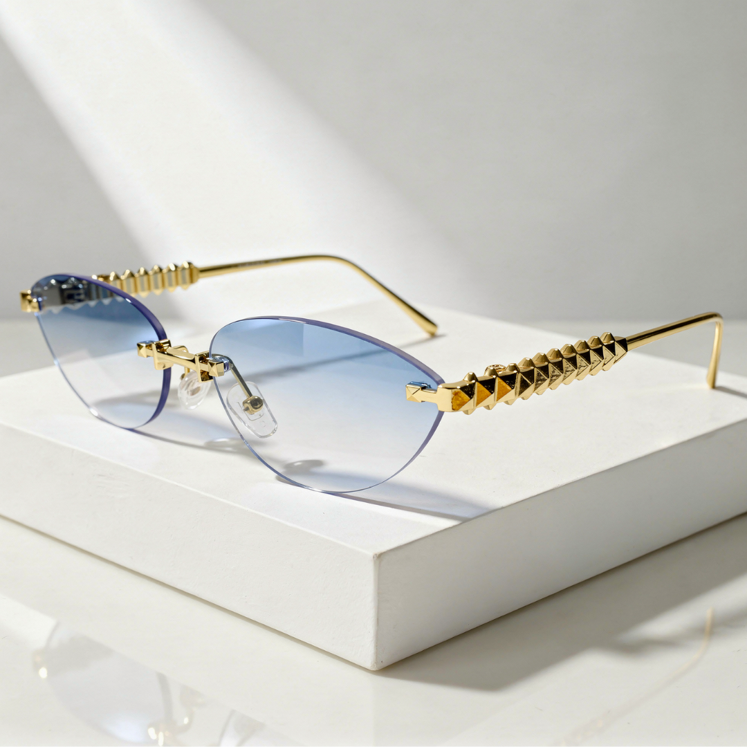 Reva Cat-Eye Sunglasses