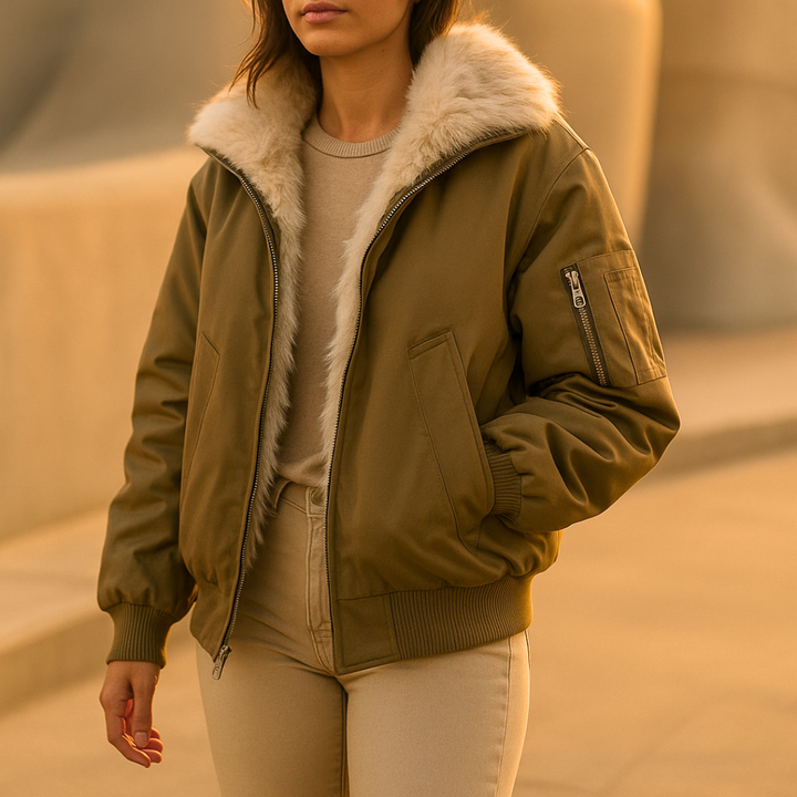 Avalon Ridge Fur Bomber