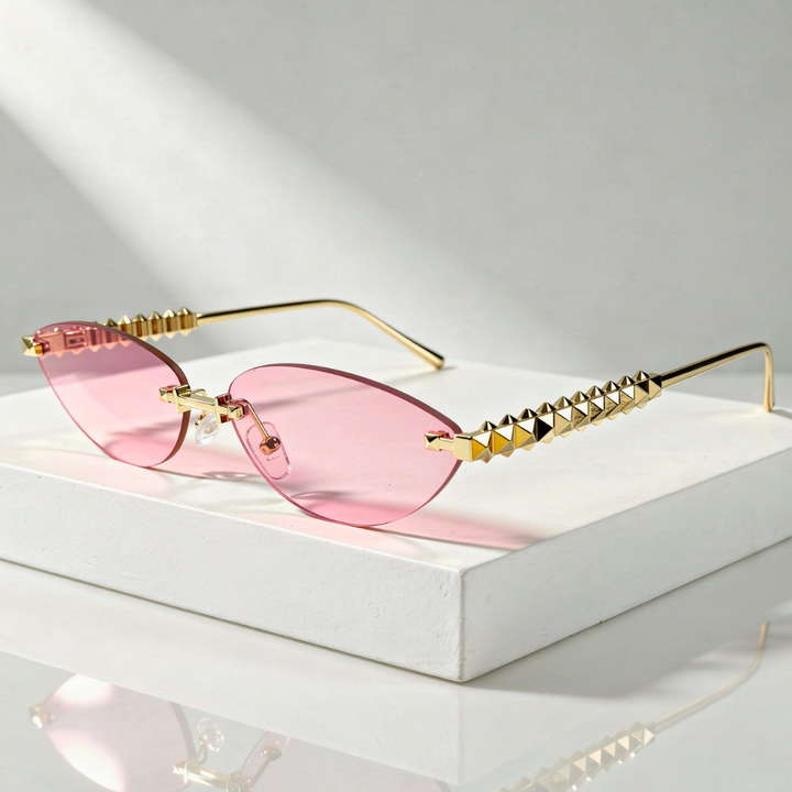 Reva Cat-Eye Sunglasses