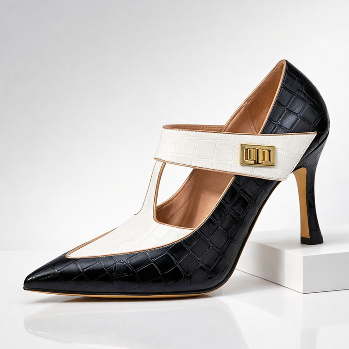 Vivienne Empress Heels