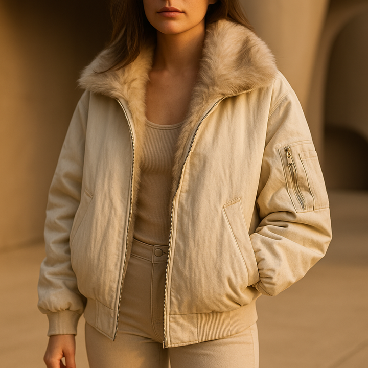 Avalon Ridge Fur Bomber