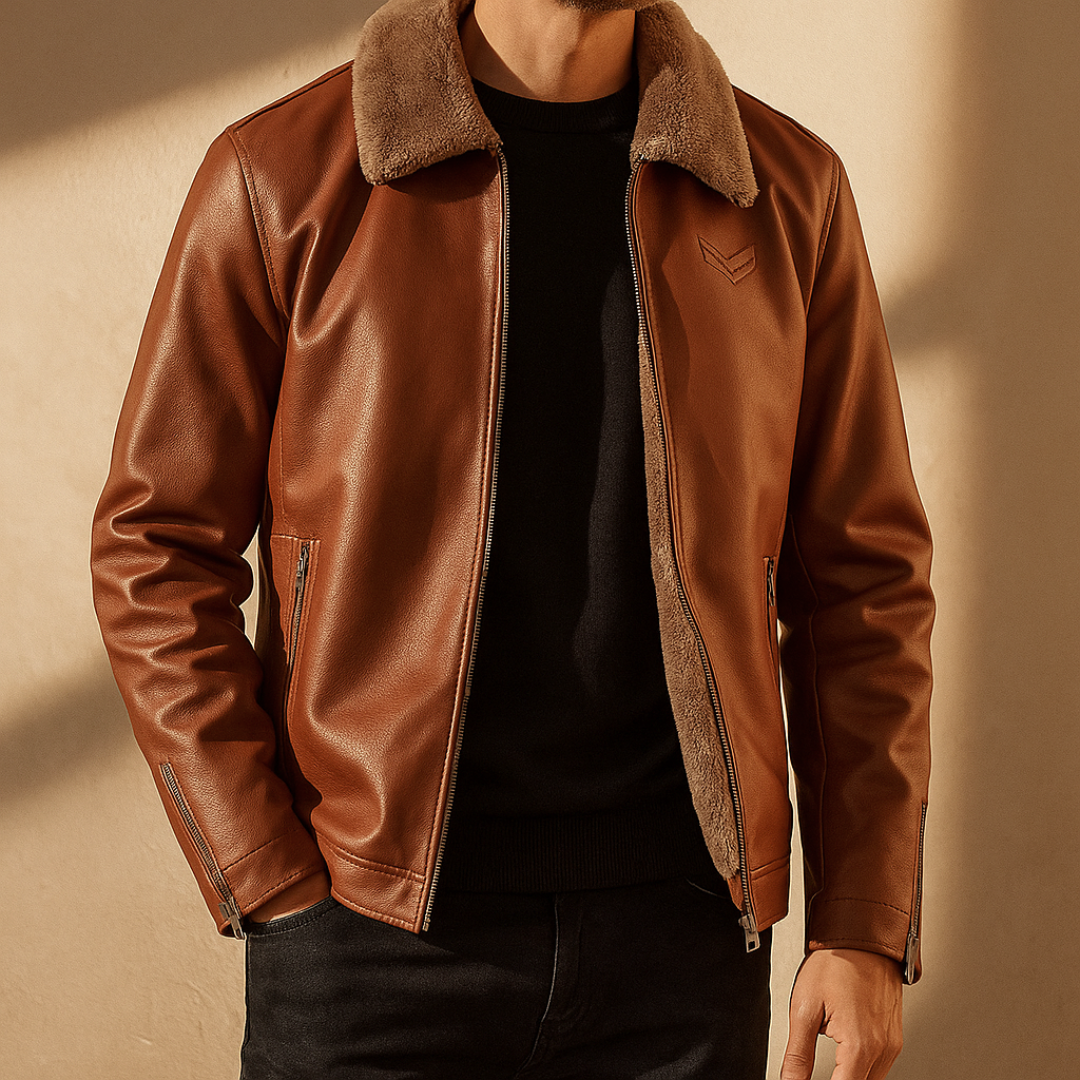 The Regent Flight Jacket