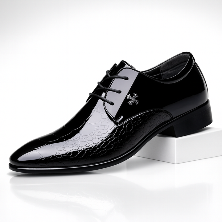 Black Tie Dress Shoes