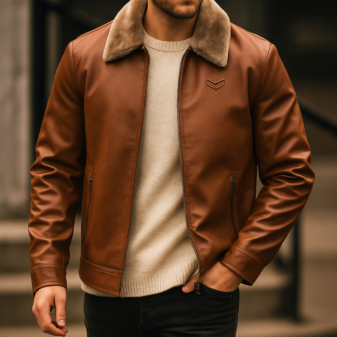 The Regent Flight Jacket