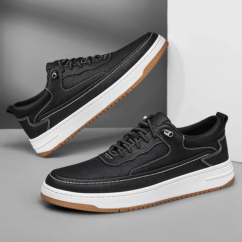 Carter Leather Sneakers