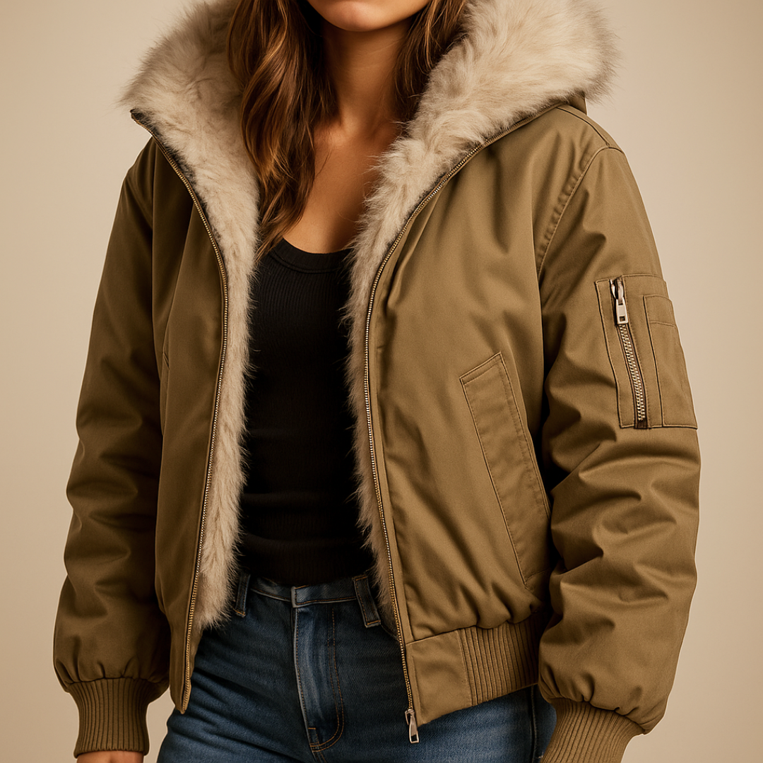 Avalon Ridge Fur Bomber