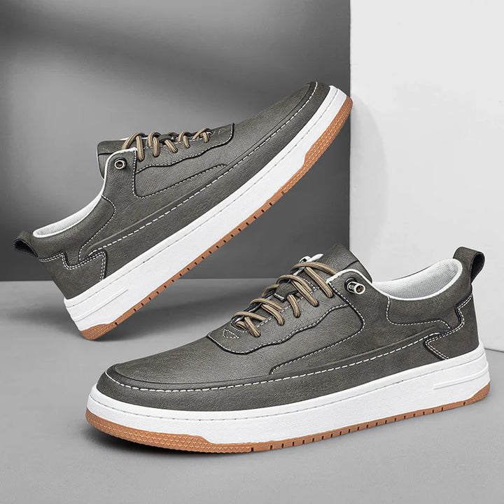 Carter Leather Sneakers