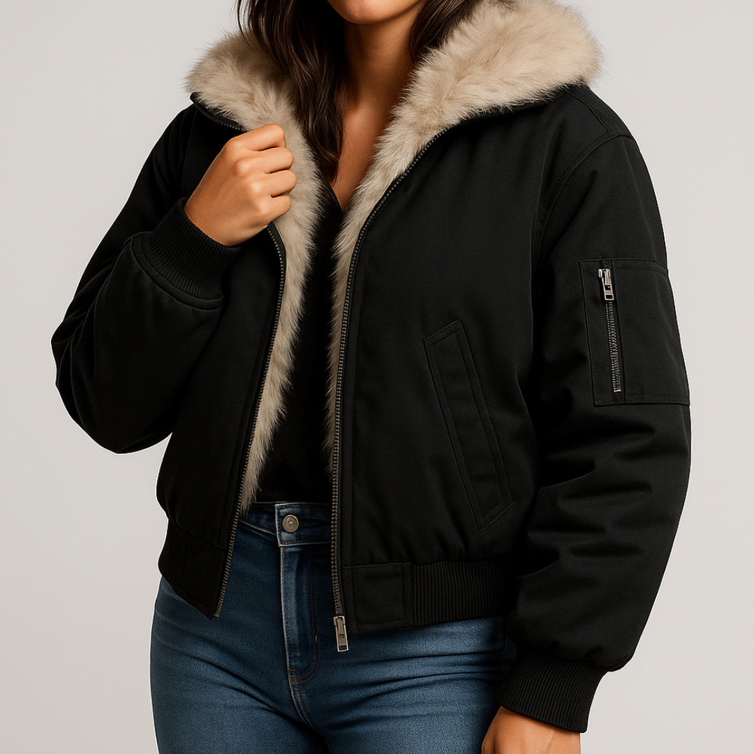 Avalon Ridge Fur Bomber