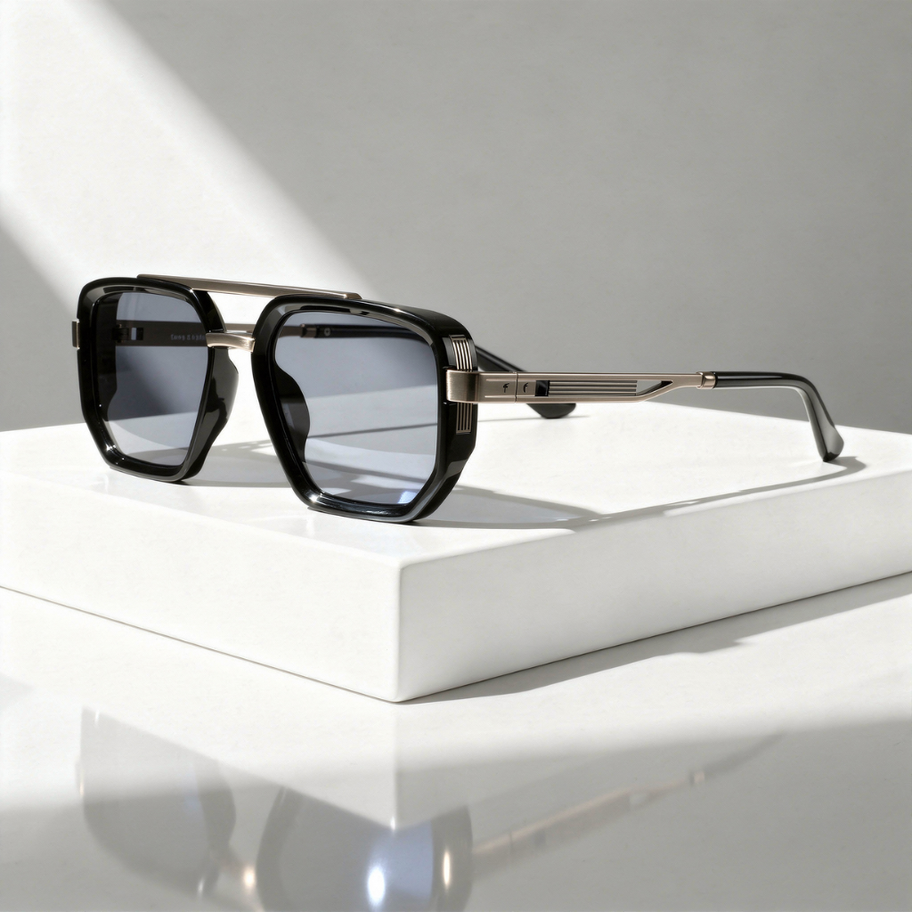 Harlan Signature Shades — front view