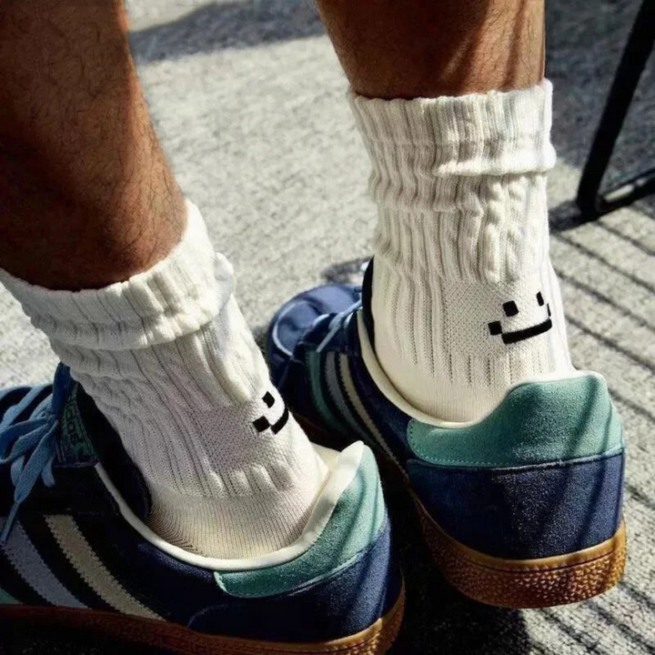 MoodShift Crew Socks- 4 Pack