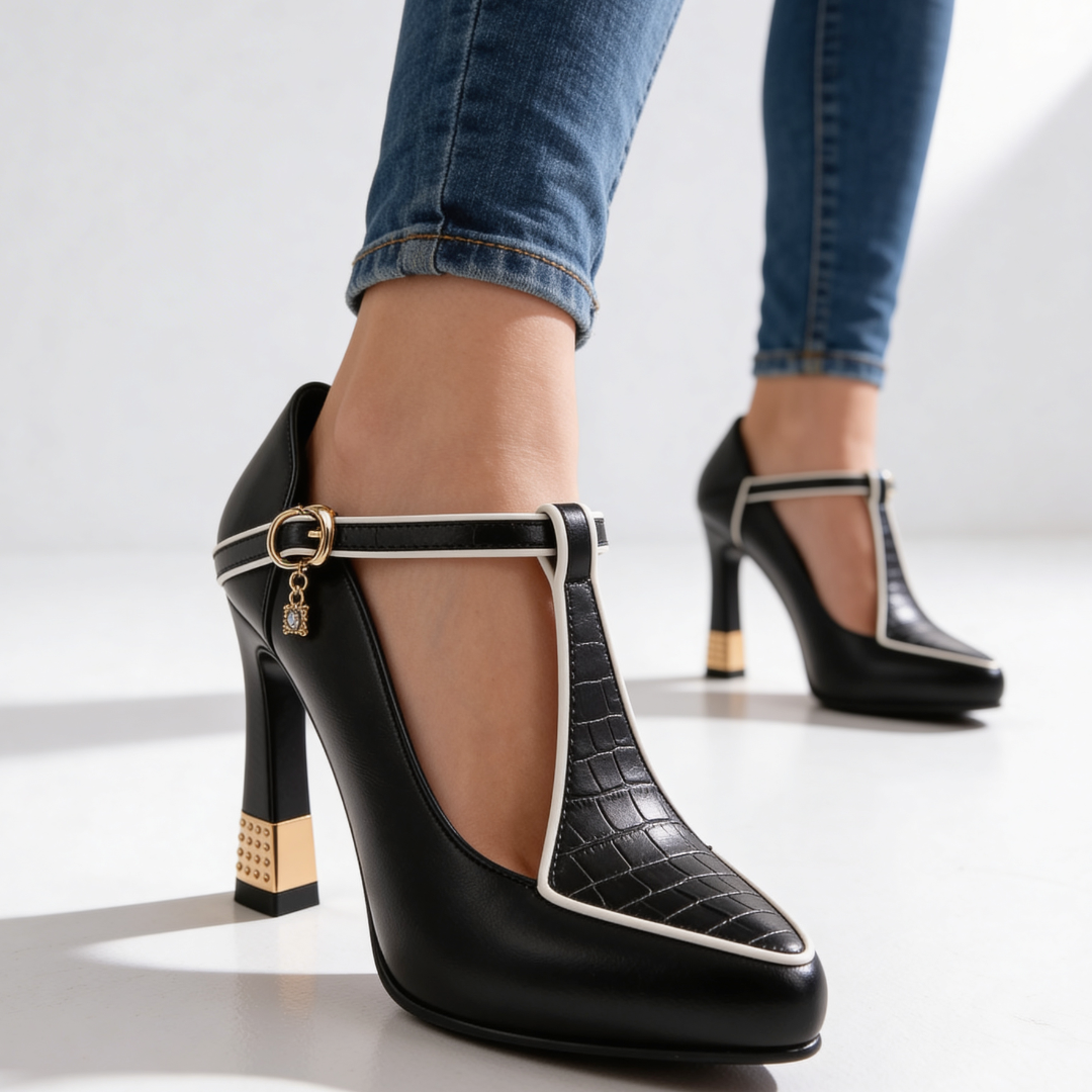 Vivienne Vixen Heels