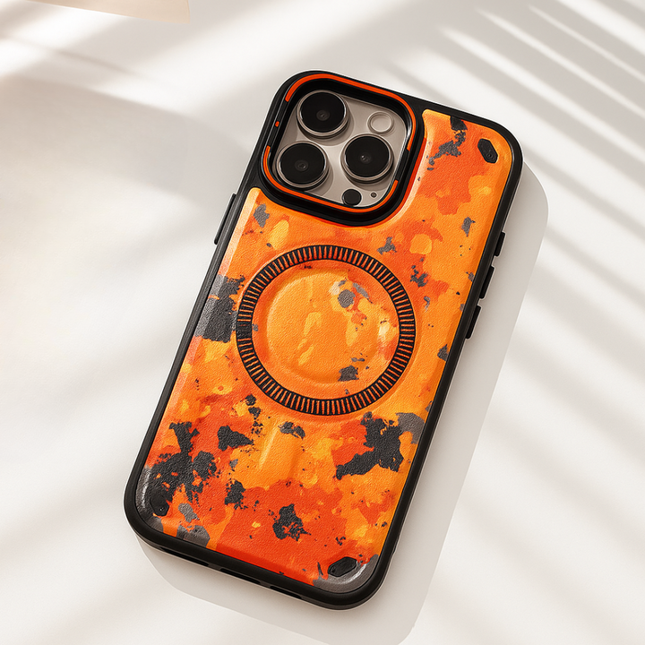 MagShell Camo Case