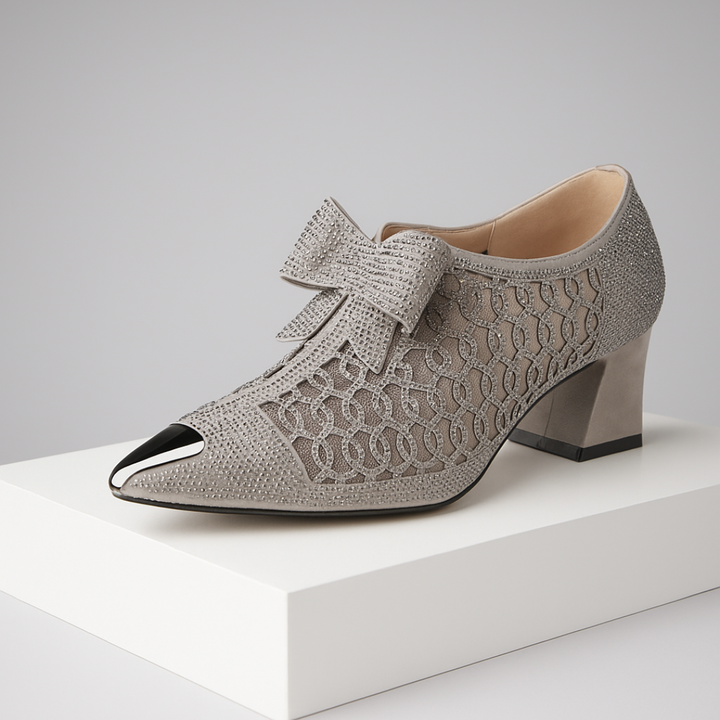 Vivienne Bow Heels