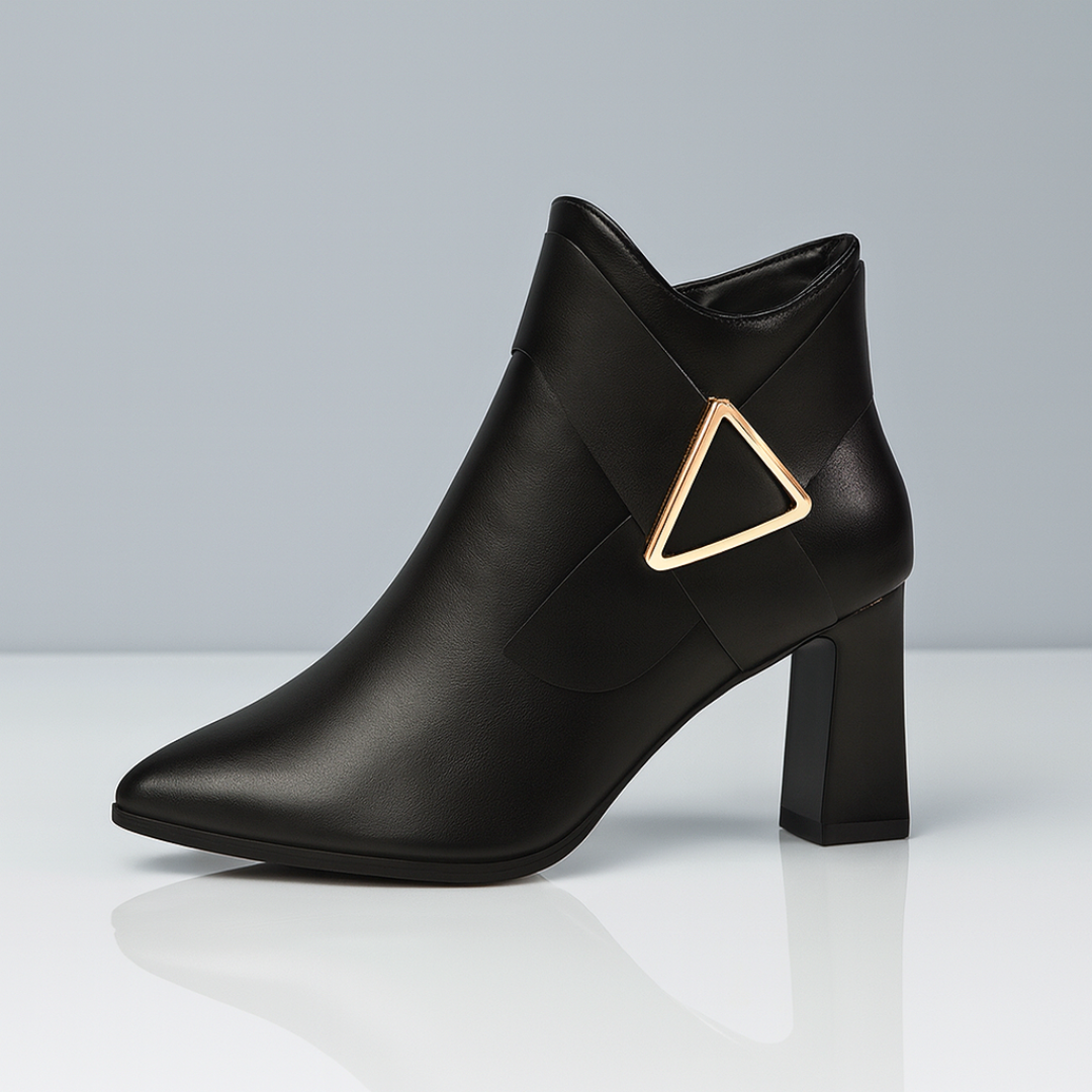 Hampton Lane Ankle Boots