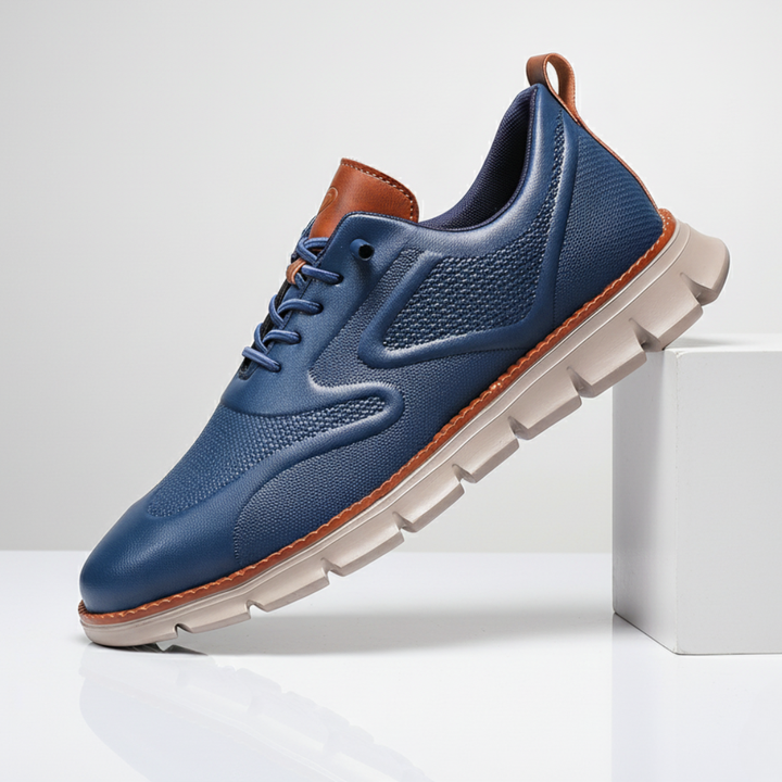 Hampton Lane Matte Sneakers