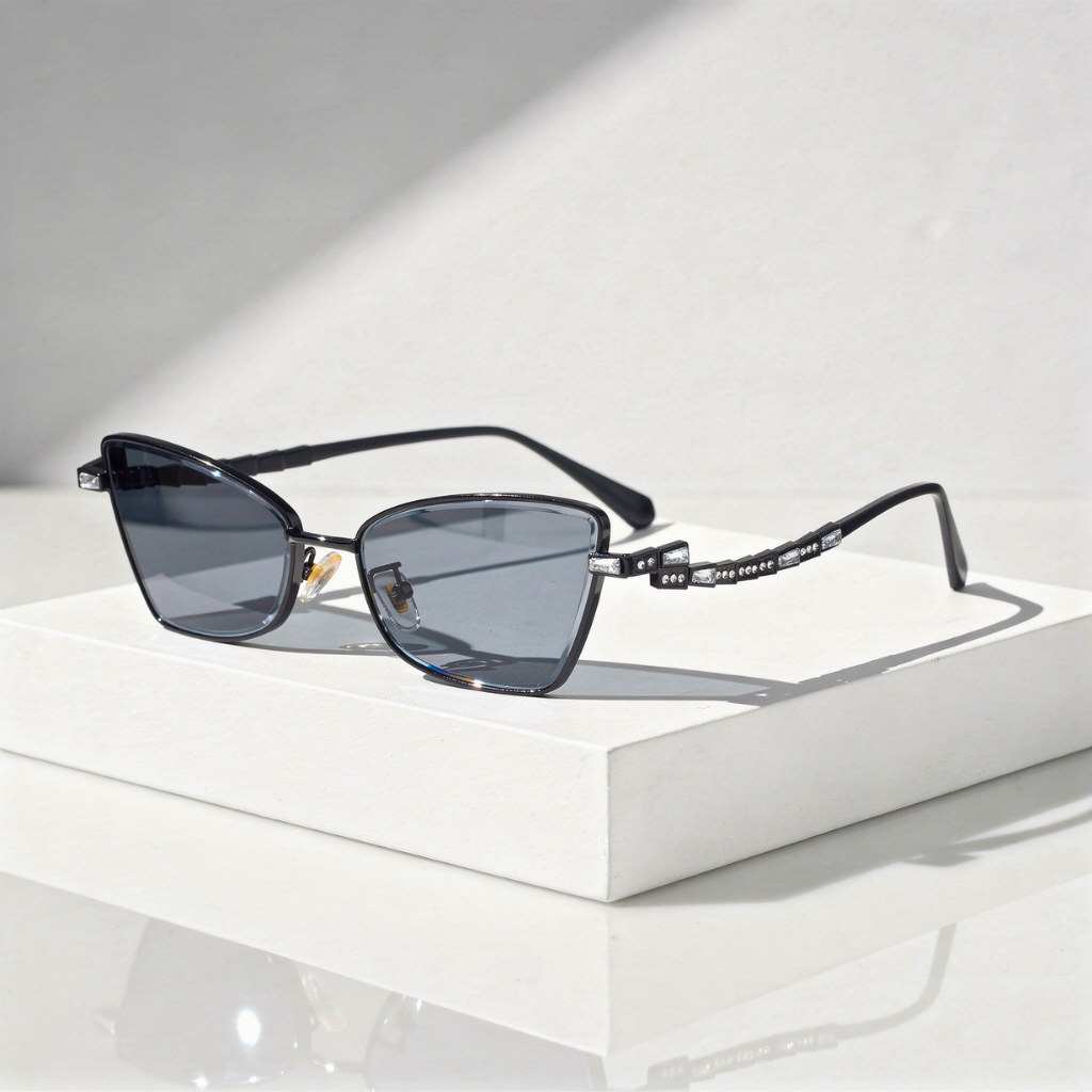 Bellucci Cat-Eye Sunglasses