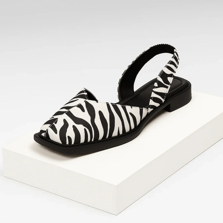 Vivienne Slip-On Flats