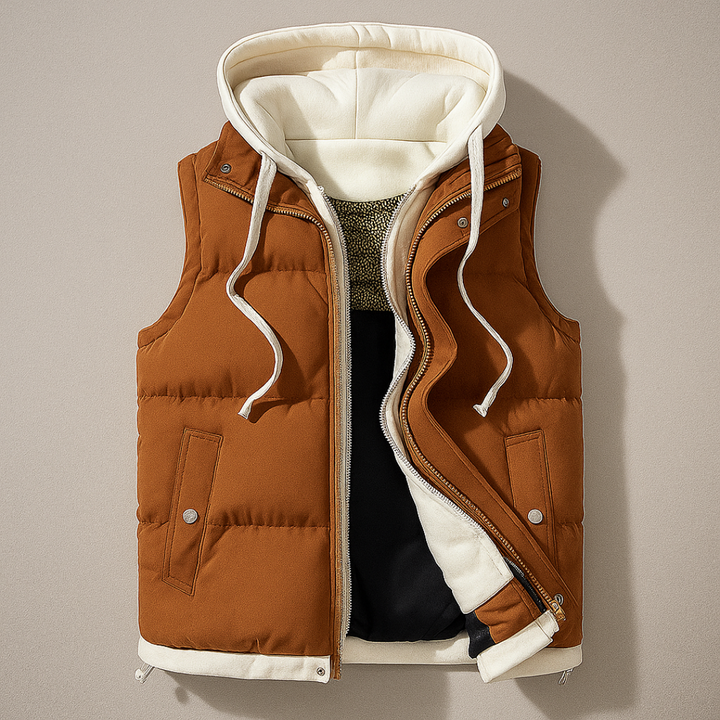 Fairmont Hooded Vest