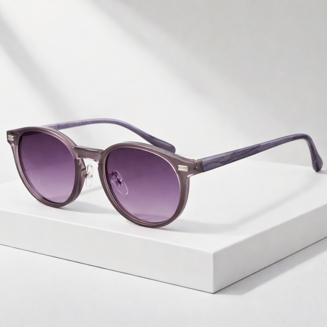 Sienna Eclipse Shades — front view