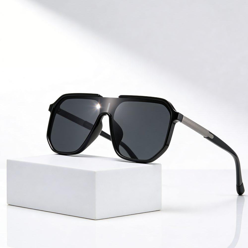 Mercer Drift Aviators — side view