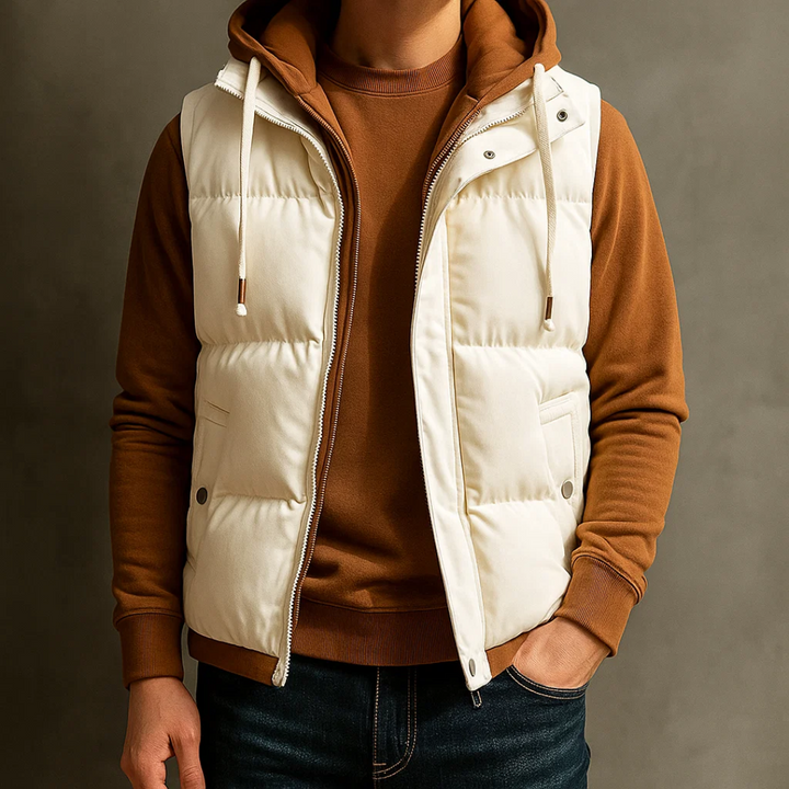 Fairmont Hooded Vest