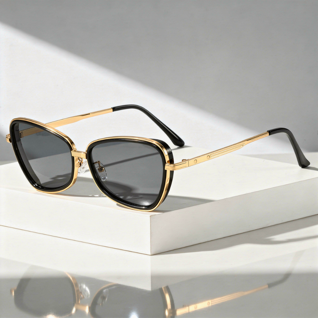 Coralie Cat-Eye Sunglasses