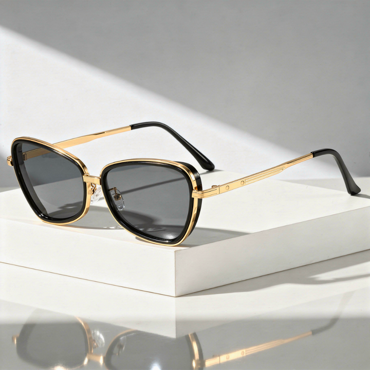 Coralie Cat-Eye Sunglasses