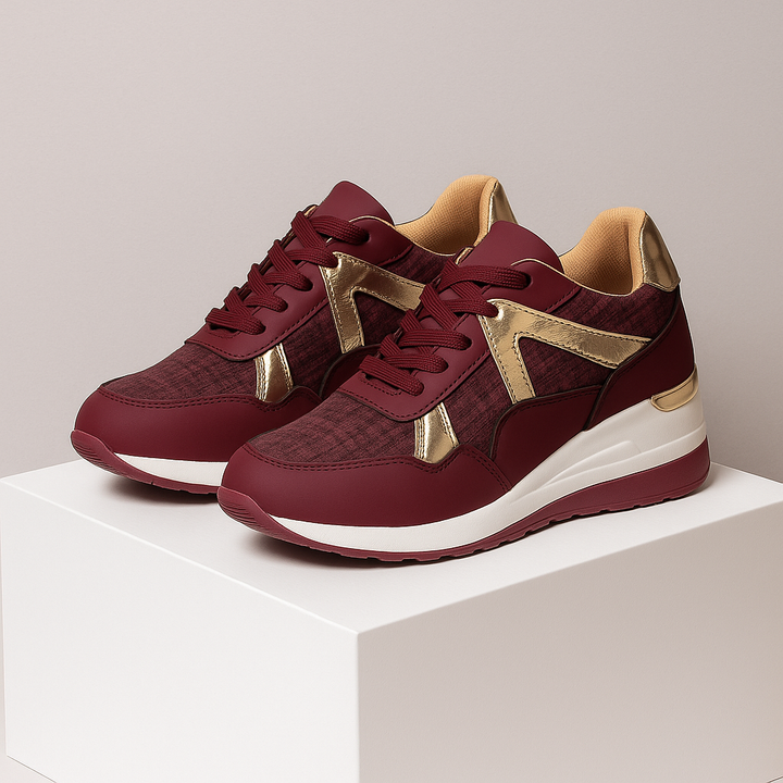 Harper Lane City Lift Sneakers