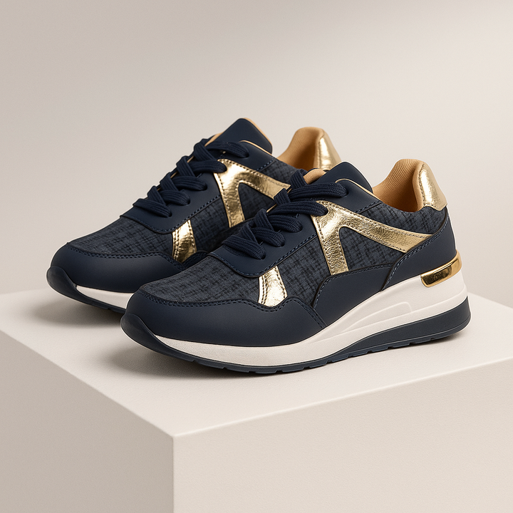 Harper Lane City Lift Sneakers