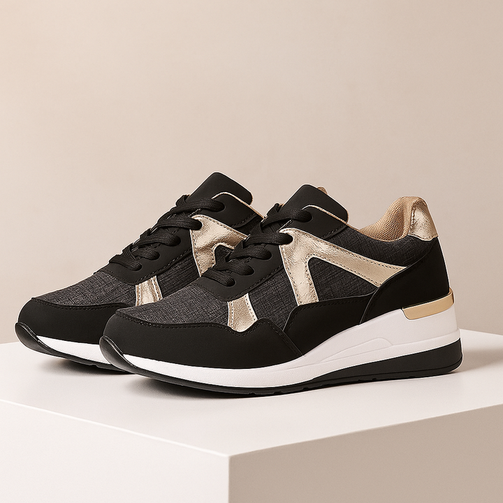 Harper Lane City Lift Sneakers