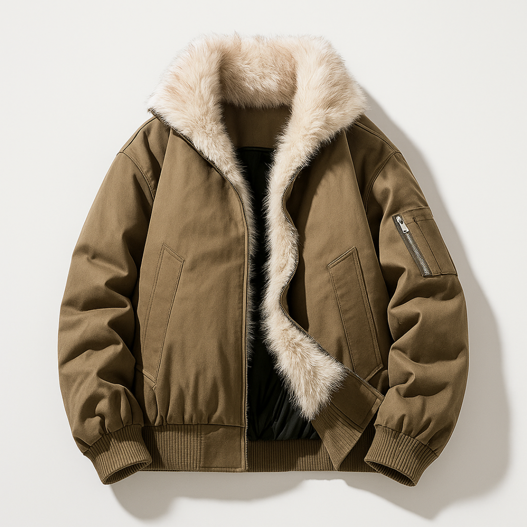 Avalon Ridge Fur Bomber