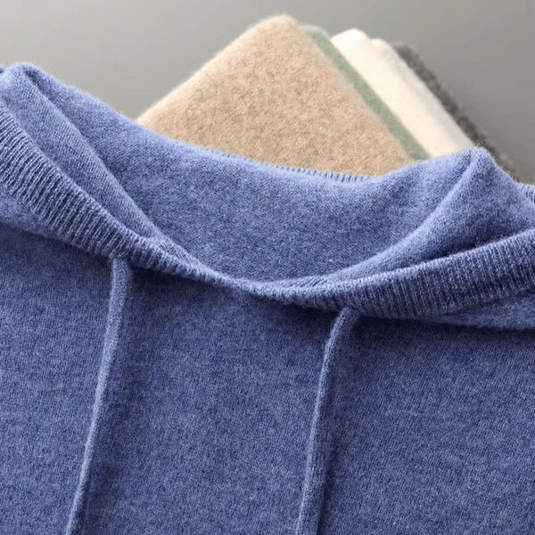Summit Merino Hoodie