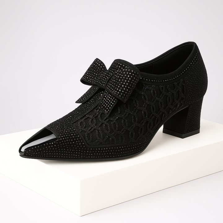 Vivienne Bow Heels