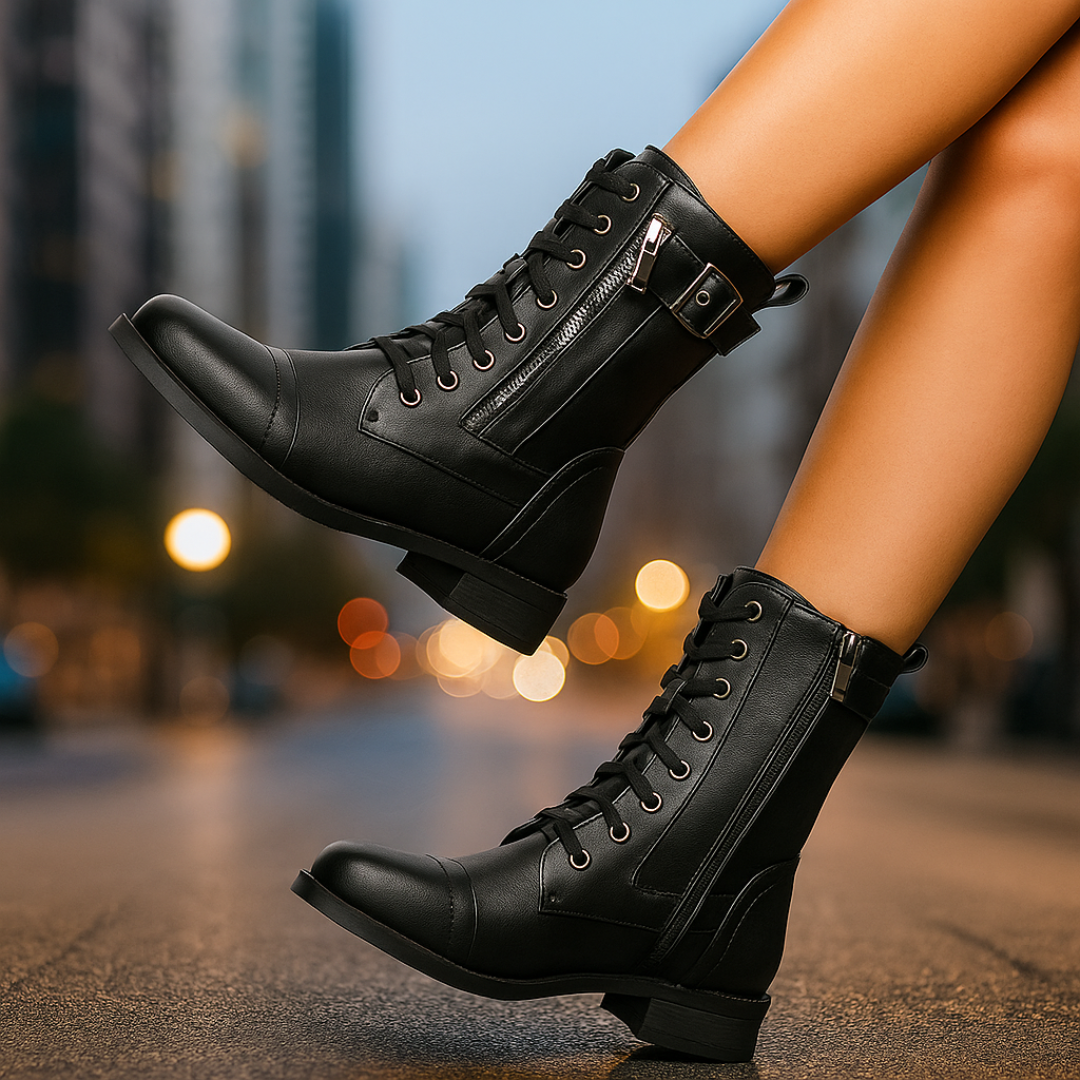 Rebel Range Boots
