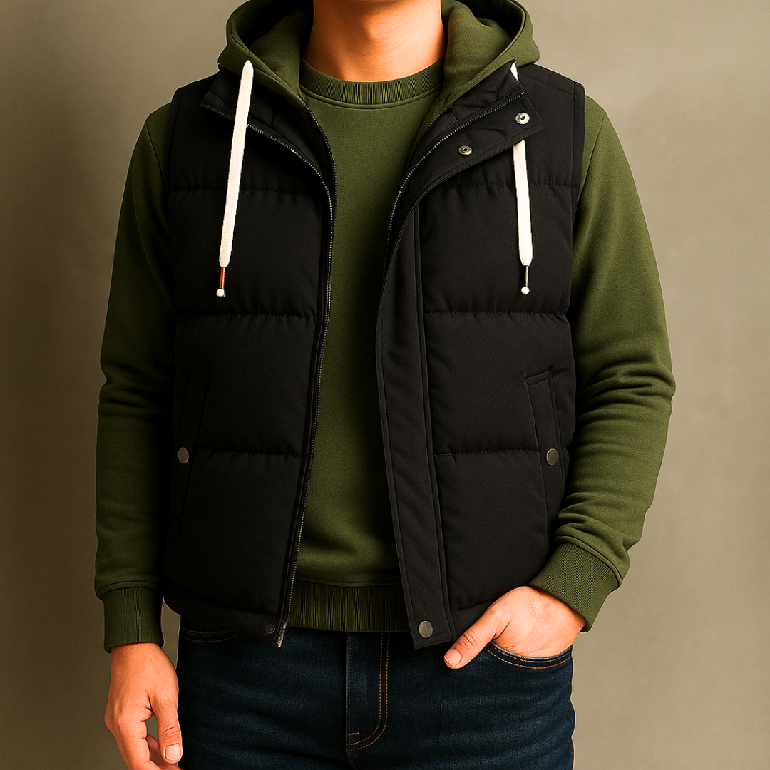 Fairmont Hooded Vest