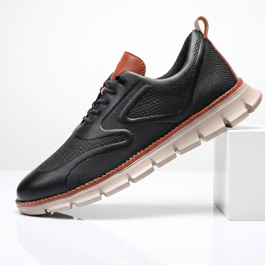 Hampton Lane Matte Sneakers