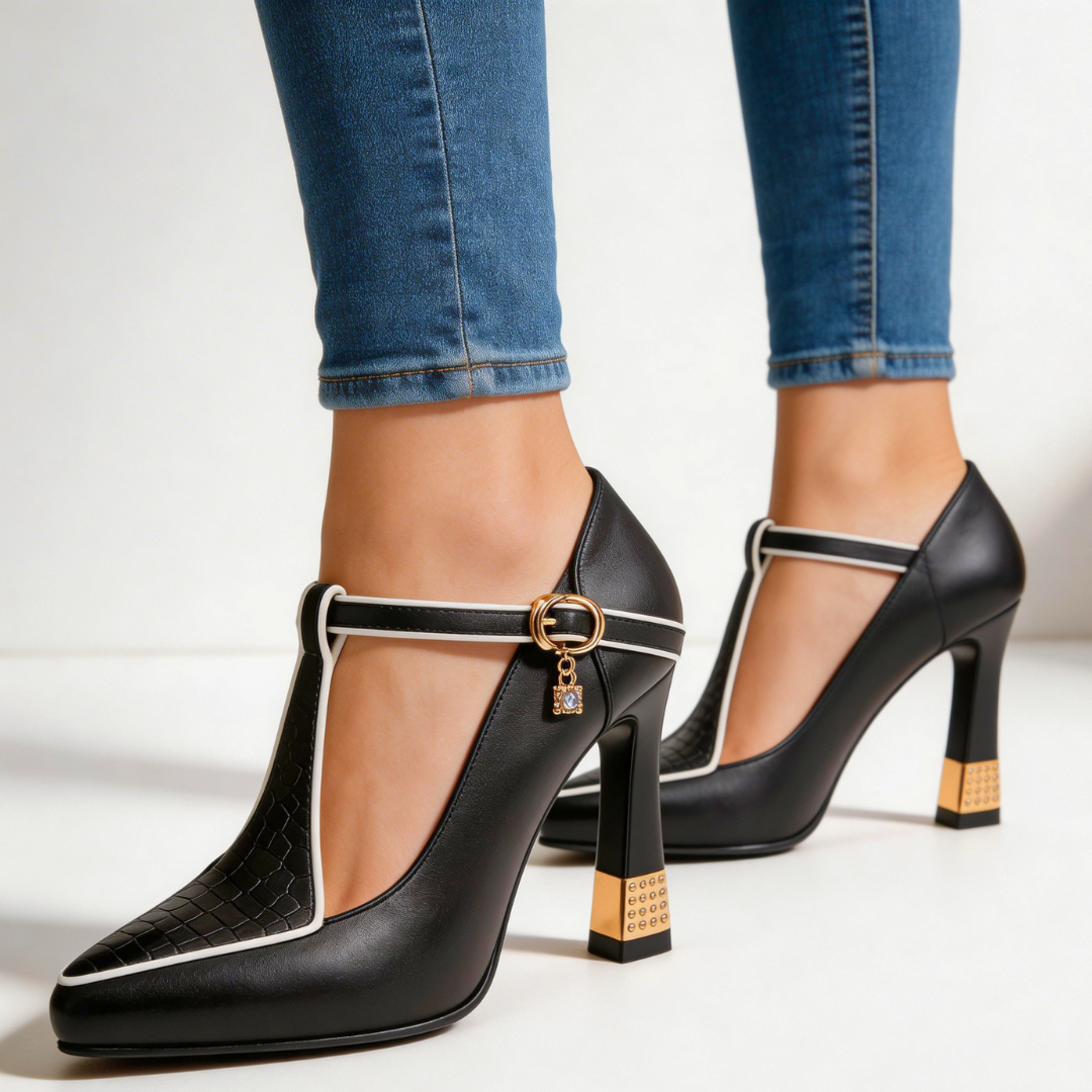 Vivienne Vixen Heels