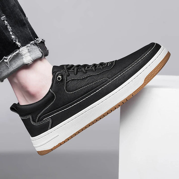 Carter Leather Sneakers