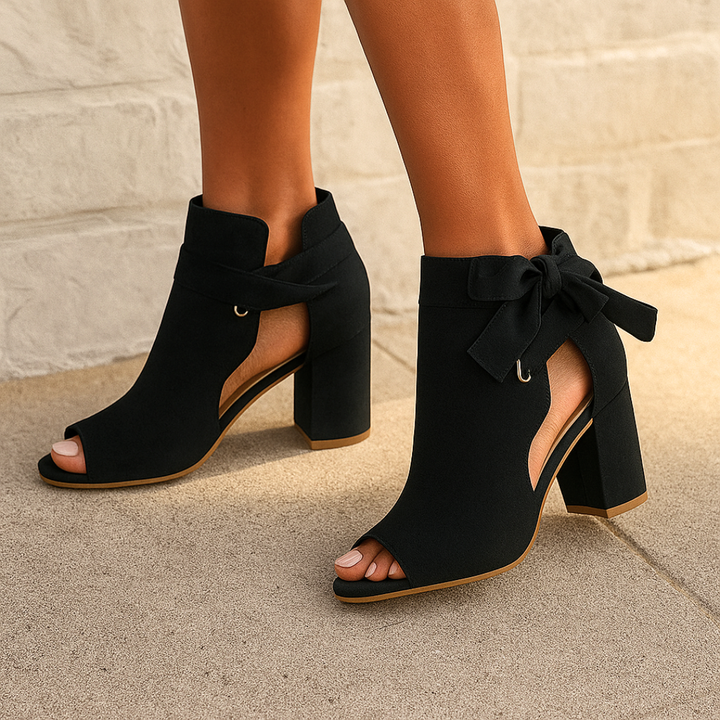 Harper Lane Butterfly Boots