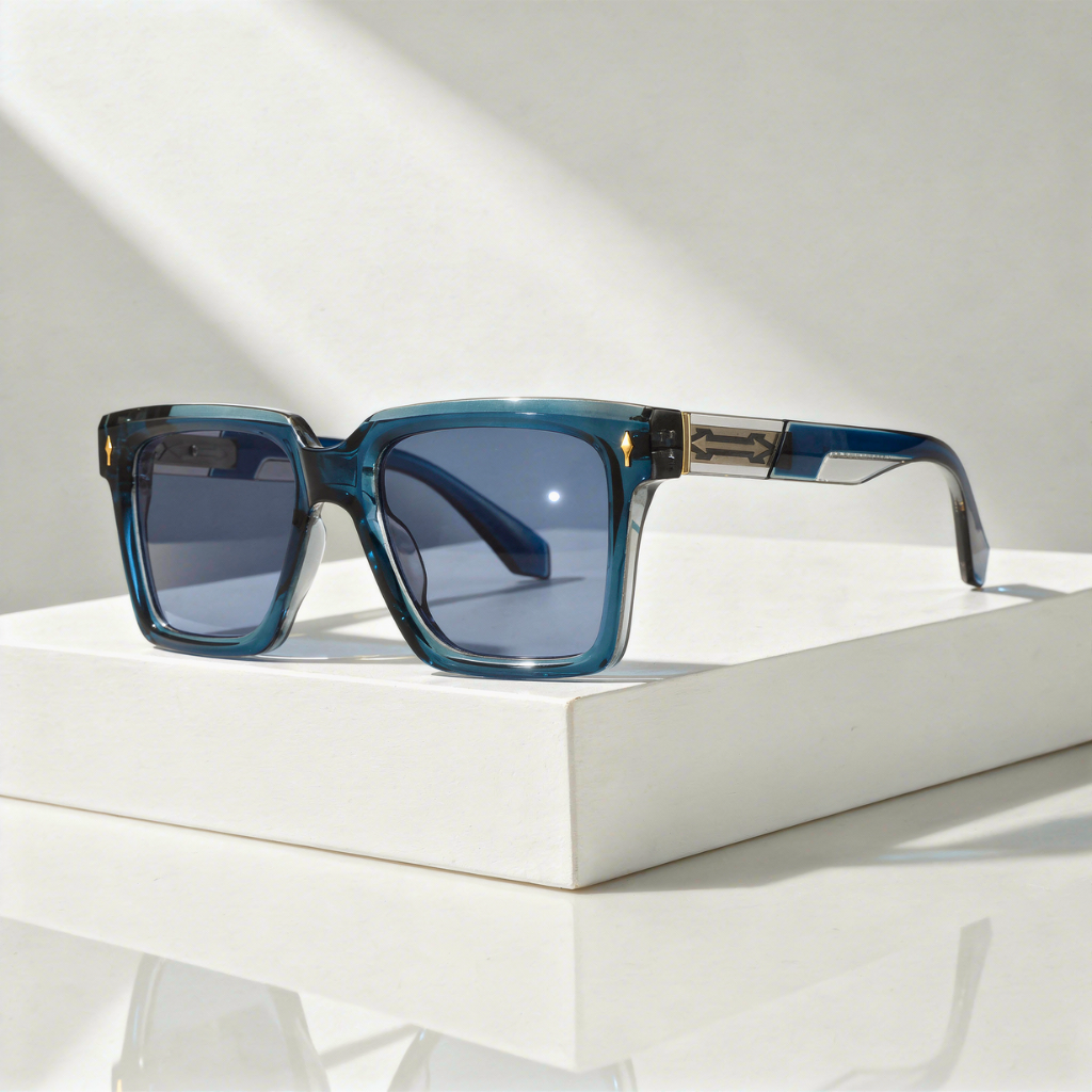 Harlan Riviera Rays — side view