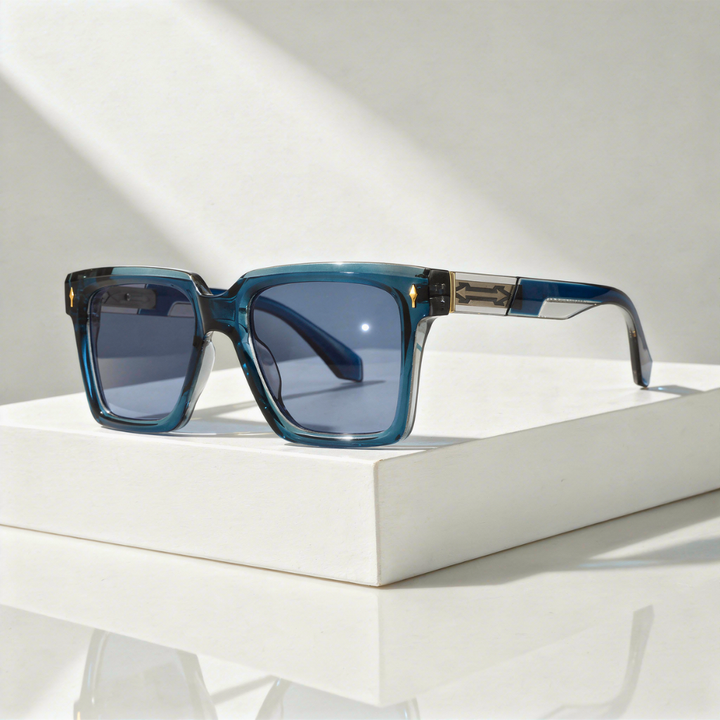 Harlan Riviera Rays — side view